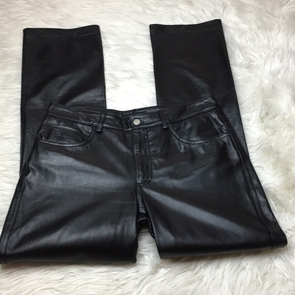 Guess Leather Black SOLD!!!! - Picture 4 of 7